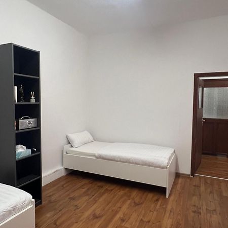 2-Zimmer Wohnung - Sj Apartments Leipzig Eksteriør bilde