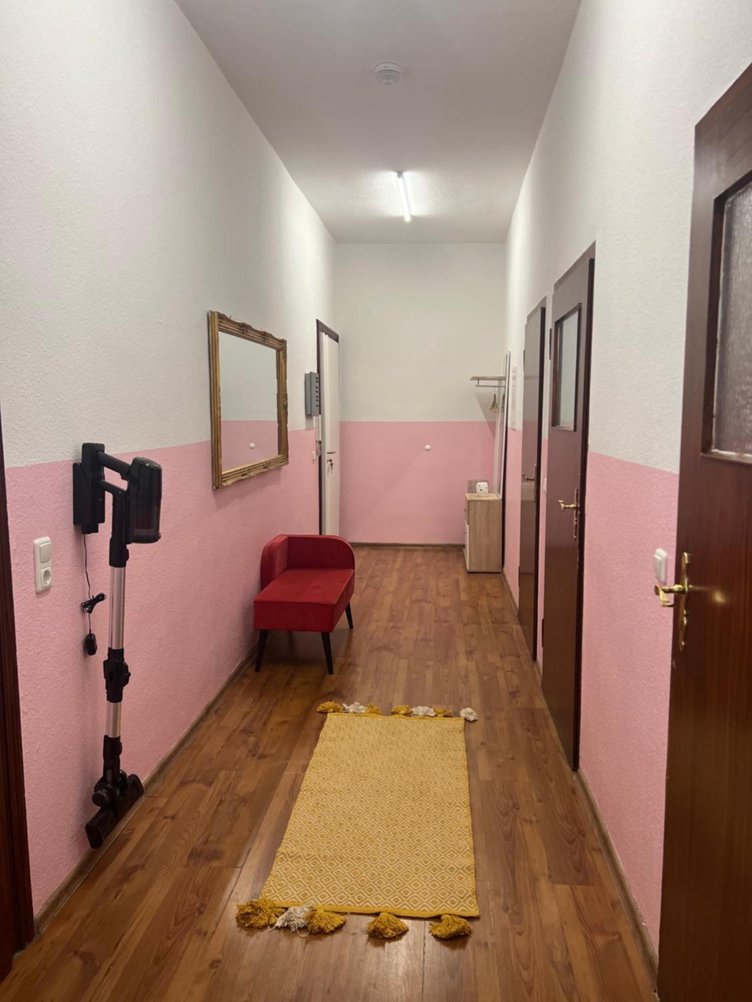 2-Zimmer Wohnung - Sj Apartments Leipzig Eksteriør bilde