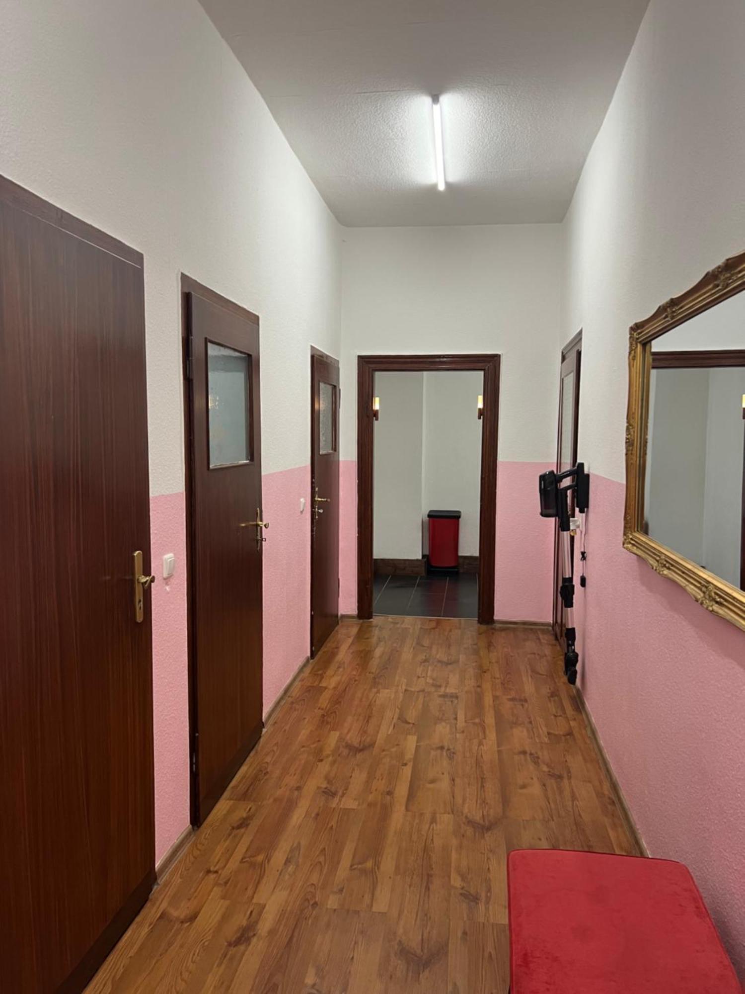 2-Zimmer Wohnung - Sj Apartments Leipzig Eksteriør bilde
