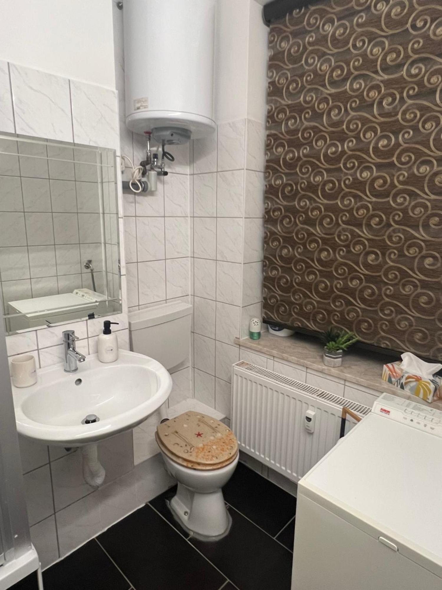 2-Zimmer Wohnung - Sj Apartments Leipzig Eksteriør bilde